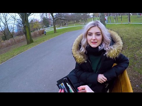 ❤️ Sluk 'n vreemdeling se warm kom vir geld - blowjob in the park deur Eva Elfie ️❌ Tuisgemaakte pornografie by ons af.com-full-porner.ru ❤